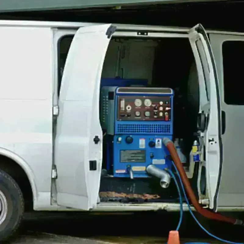 Water Extraction process in Converse County, WY